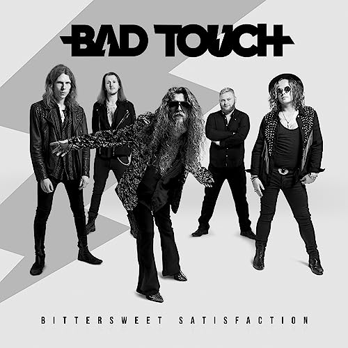 Bad Touch - Bittersweet Satisfaction - Import CD