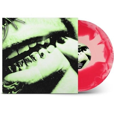 Knives - Glitter - Import Vinyl LP Record