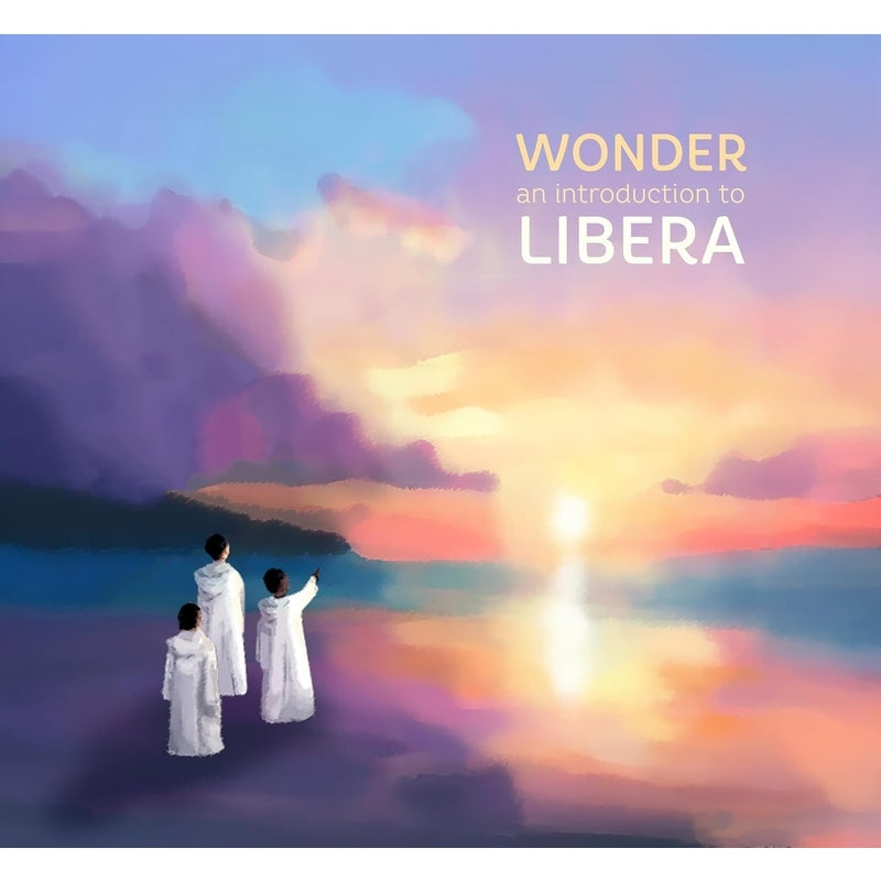 Libera - Wonder - An Introduction To Libera - Import CD