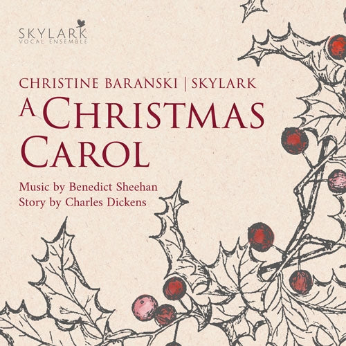 Matthew Guard、Skylark Vocal Ensemble, Guard、Christine Baranski - Far Ory - Import CD
