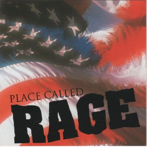 Place Called Rage - Place Called Rage - Import CD
