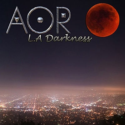 AOR - L.A. Darkness - Import CD