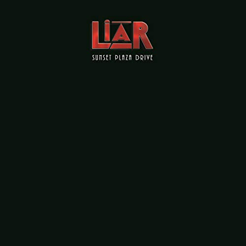 Liar - Sunset Plaza Drive - Import CD