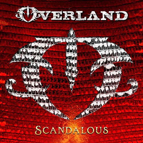 Overland - Scandalous - Import CD