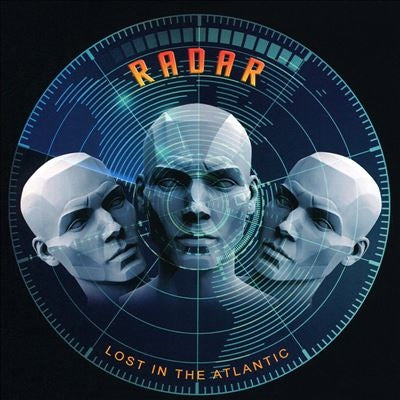 Radar - Lost In The Atlantic - Import CD