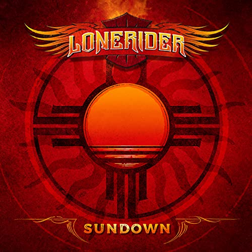 Lonerider - Sundown - Import  CD