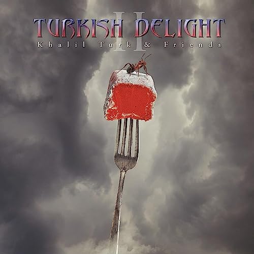 Khalil Turk & Friends - Turkish Delight Volume Two (Various Artists) - Import CD