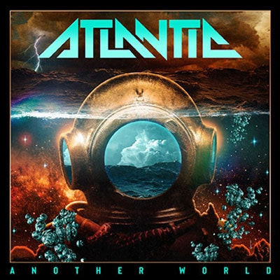 Atlantic - Another World - Import CD Bonus Track