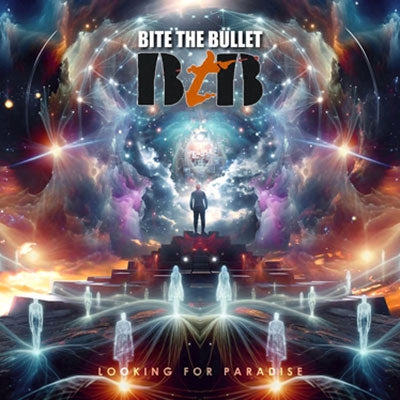 Bite The Bullet - Looking For Paradise - Import CD