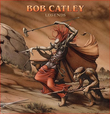 Bob Catley - Legends - Import CD