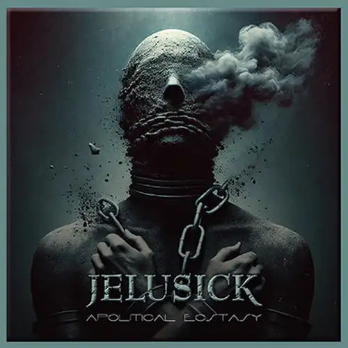 Jelusick  - Apolitical Ecstasy - Import CD