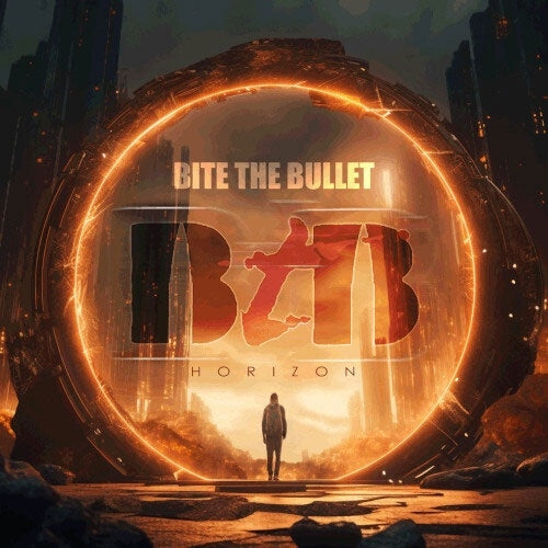 Bite The Bullet - Horizon - Import CD