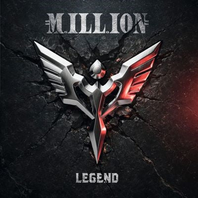 M.Ill.Ion - Legend - Import CD