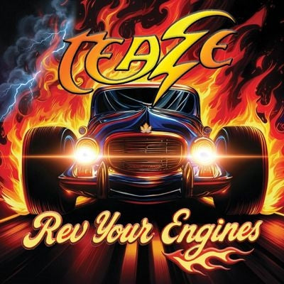 Teaze - Rev Your Engines - Import CD