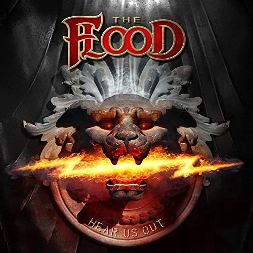 The Flood - Hear Us Out - Import LP Record