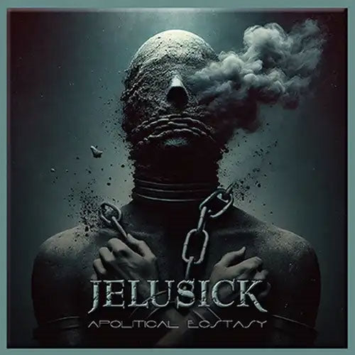 Jelusick - Apolitical Ecstasy - Import LP Record