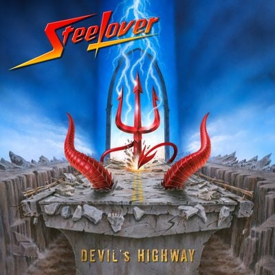 Steelover - Devil's Highway - Import Vinyl LP Record Limited Edition