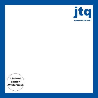 The James Taylor Quartet - Hung Up On You - Import Coloured Vinyl LP Record Limited Edition
