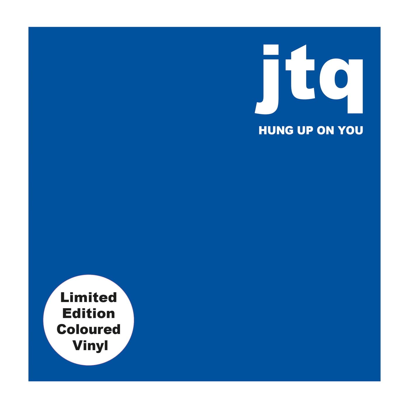 The James Taylor Quartet - Hung Up On You/Chicken Leg - Import Colored Vinyl 7inch Record