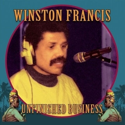Winston Francis - Unfinished Business - Import CD