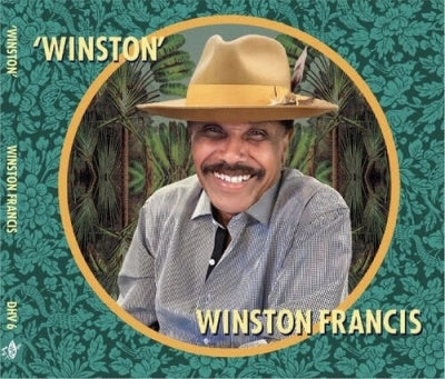 Winston Francis - Winston - Import CD