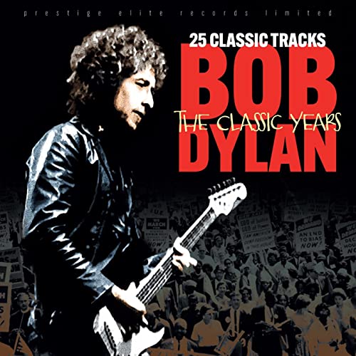 Bob Dylan - The Classic Years - Import  CD
