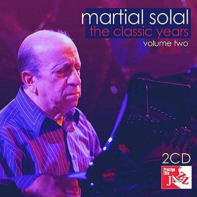 Martial Solal - The Classic Years Vol 2 - Import 2 CD
