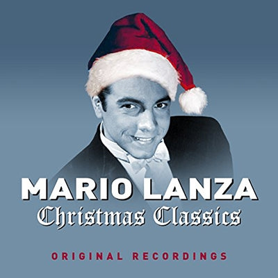 Mario Lanza - Christmas Classics - Import CD