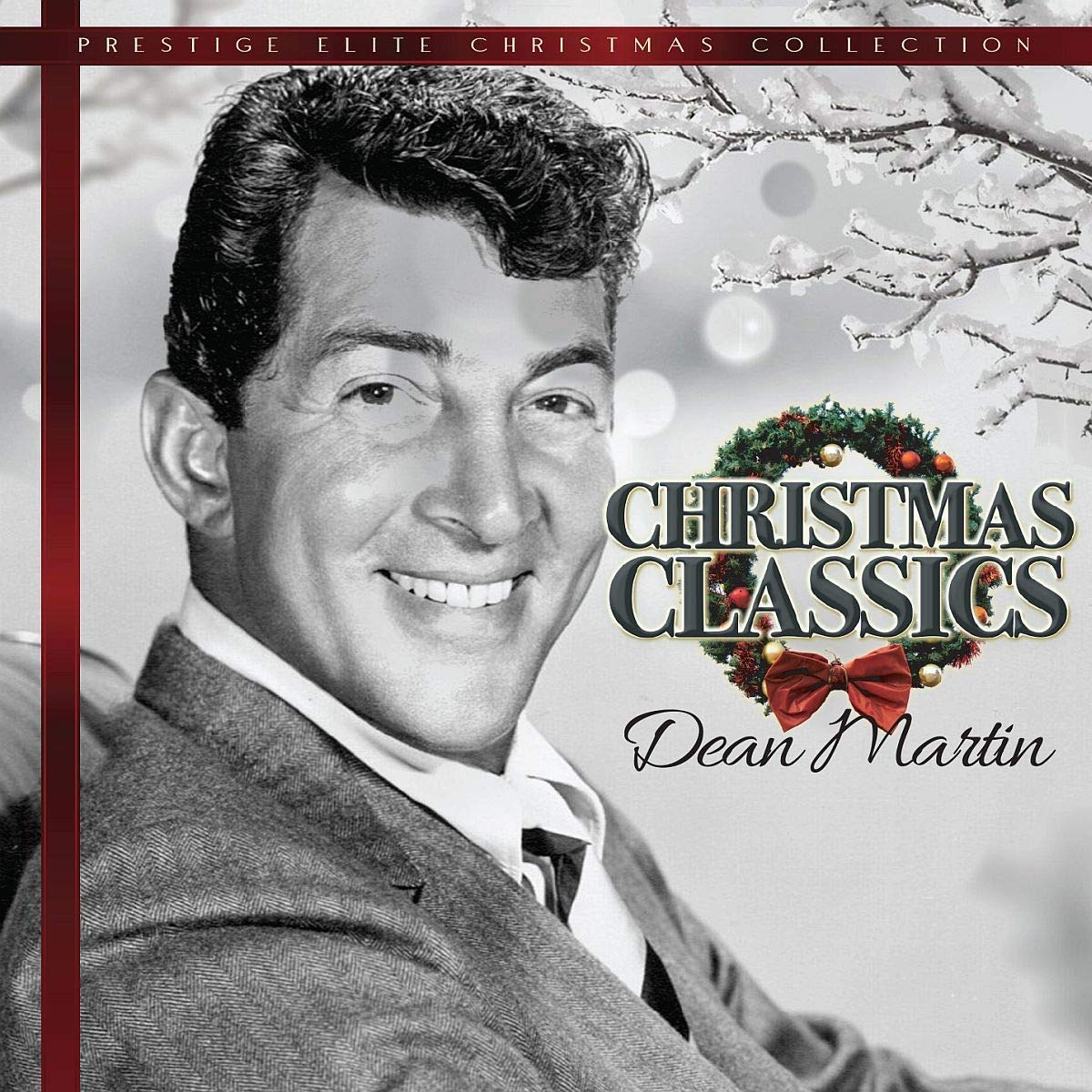 Dean Martin - Christmas Classics - Import CD
