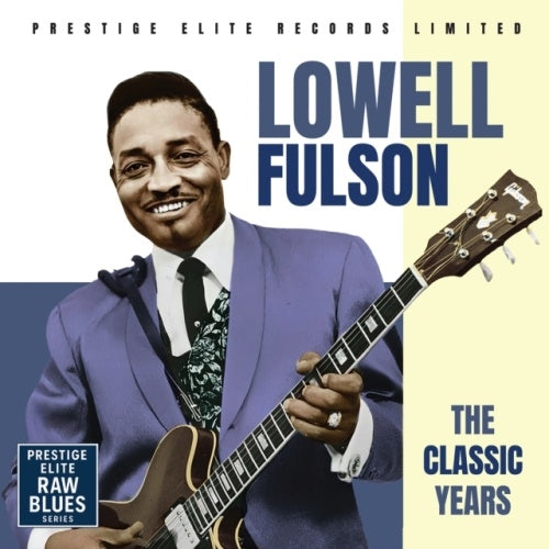 Lowell Fulson - The Classic Years - Import CD
