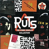 The Ruts - The Punk Singles Collection - Import CD