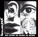 Discharge - Hear Nothing See Nothing Say Nothing (Deluxe Edition) - Import CD