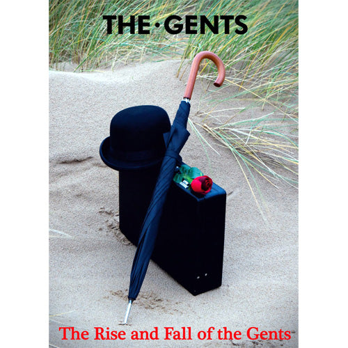 Gents (Punk) - Rise And Fall Of Gents - Import 2 CD+DVD