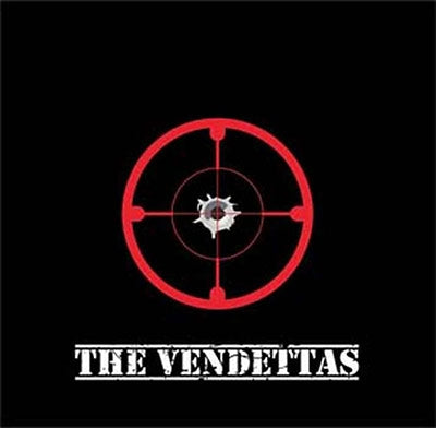 The Vendettas - Losing These Days EP - Import Vinyl 7inch Single Record Limited Edition