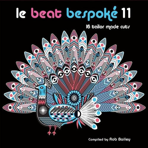 Various Artists - Le Beat Bespoke Vol. 11 - Import Vinyl LP Record Limited Edition