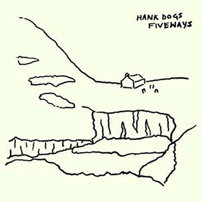 Hank Dogs - Fiveways - Import Vinyl LP Record