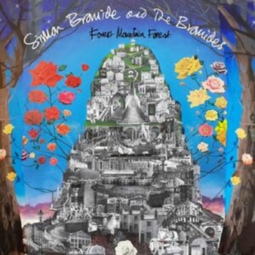 Simon Bromide and the Bromides - Forest Mountain Forest - Import Vinyl LP Recurd
