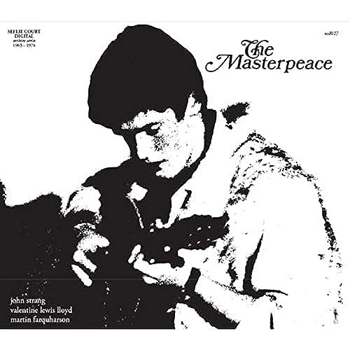 John Strang - The Masterpeace - Import CD