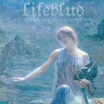 Lifeblud - Be Thou My Very Armour - Import Vinyl LP Record
