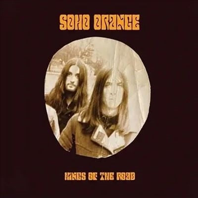 Soho Orange - Kings Of The Road - Import Vinyl LP Record