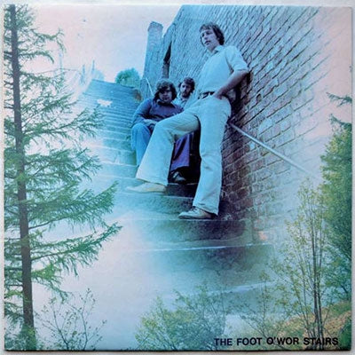 Crooked Oak - The Foot O'Wr Stairs - Import CD