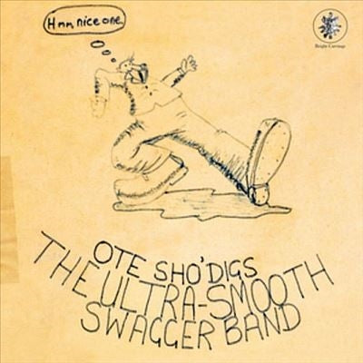 Ultra Smooth Swagger Band - Ote Sho'Digs - Import Vinyl LP Record