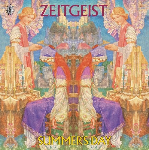 Zeitgeist - Summer'S Day - Import LP Record Limited Edition