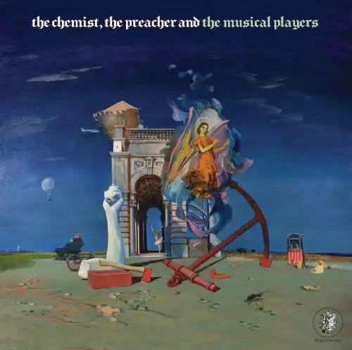 Musical Players - The Chemist, The Preacher And The Musical Players  - Import LP Record
