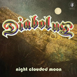 Diabolus - Night Clouded Moon - Import Vinyl LP Record