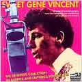Gene Vincent - Sweet Gene Vincent (The Definitive Rarities & Outtakes Volume 1) - Import CD