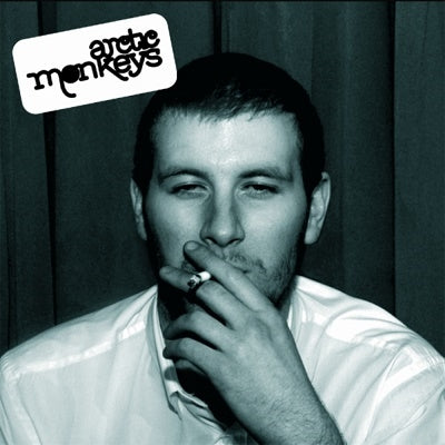 Arctic Monkeys - Whatever People Say I Am, That's What I'm Not - Import  CD