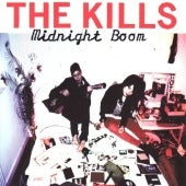 The Kills - Midnight Boom - Import CD