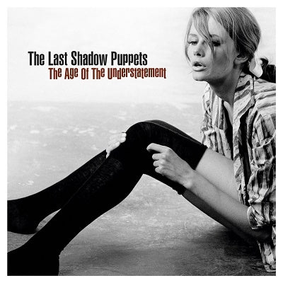 The Last Shadow Puppets - The Age Of The Understatement - Import Vinyl LP Record