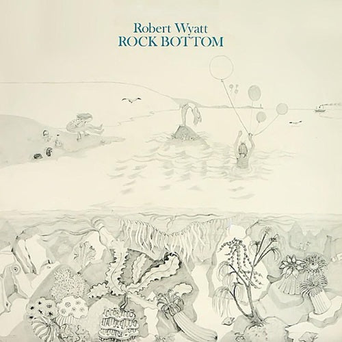 Robert Wyatt - Rock Bottom - Import 180g Vinyl LP Record